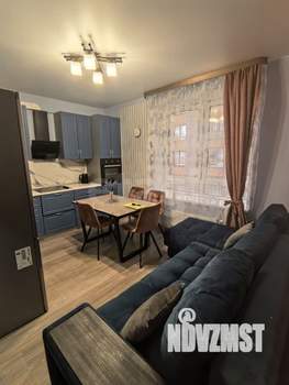 1-к квартира, на длительный срок, 35м2, 2/15 этаж