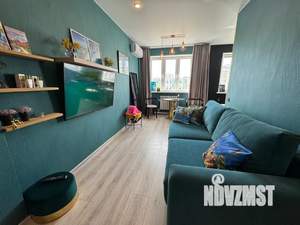 2-к квартира, посуточно, 50м2, 8/9 этаж