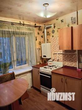 1-к квартира, на длительный срок, 35м2, 3/5 этаж