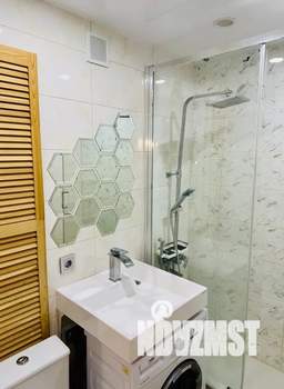 1-к квартира, посуточно, 33м2, 5/5 этаж