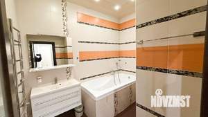 3-к квартира, на длительный срок, 100м2, 2/4 этаж