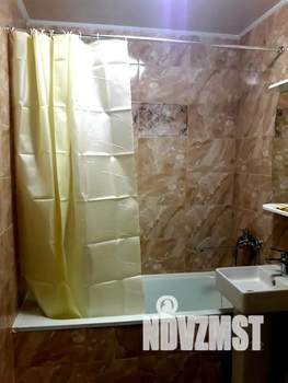 1-к квартира, посуточно, 41м2, 6/9 этаж