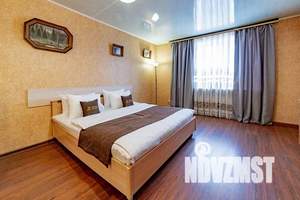1-к квартира, посуточно, 43м2, 9/9 этаж