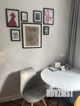 2-к квартира, посуточно, 46м2, 2/5 этаж