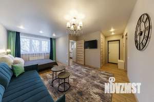 1-к квартира, посуточно, 33м2, 2/5 этаж