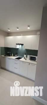 1-к квартира, посуточно, 40м2, 11/16 этаж