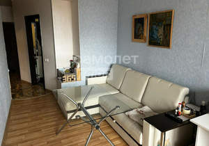1-к квартира, на длительный срок, 40м2, 14/22 этаж