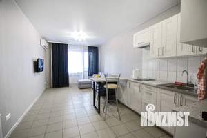 1-к квартира, посуточно, 35м2, 3/17 этаж