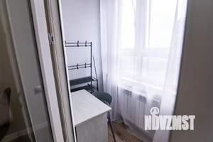 1-к квартира, посуточно, 24м2, 1/1 этаж