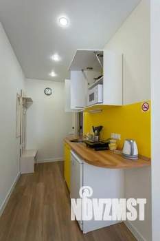 1-к квартира, посуточно, 20м2, 1/1 этаж