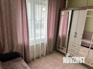 2-к квартира, посуточно, 60м2, 1/17 этаж