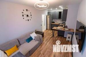 1-к квартира, посуточно, 42м2, 14/24 этаж