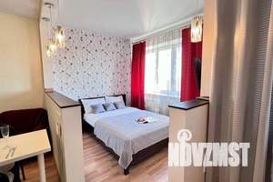 1-к квартира, посуточно, 50м2, 10/23 этаж