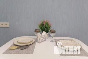 1-к квартира, посуточно, 40м2, 12/24 этаж