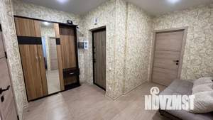 3-к квартира, посуточно, 60м2, 14/22 этаж