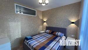 3-к квартира, посуточно, 60м2, 14/22 этаж