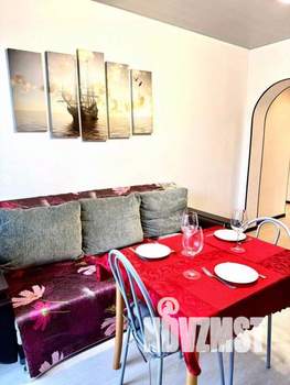 1-к квартира, посуточно, 55м2, 1/1 этаж