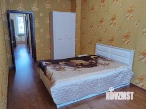 2-к квартира, посуточно, 65м2, 3/6 этаж