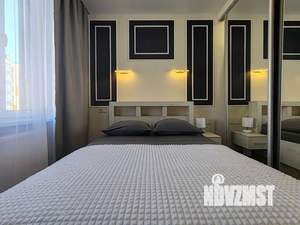 1-к квартира, посуточно, 40м2, 4/9 этаж