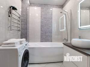 1-к квартира, посуточно, 54м2, 1/1 этаж