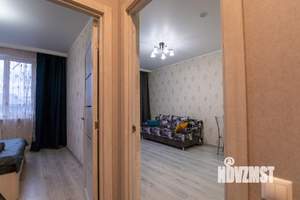 1-к квартира, посуточно, 42м2, 1/1 этаж