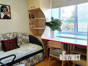 1-к квартира, посуточно, 46м2, 3/9 этаж
