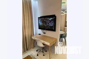 1-к квартира, посуточно, 28м2, 19/34 этаж