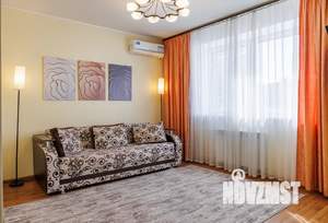 2-к квартира, посуточно, 55м2, 4/21 этаж