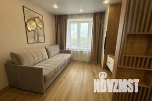 1-к квартира, посуточно, 30м2, 6/9 этаж