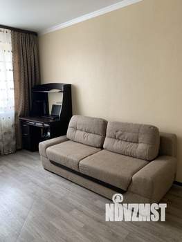 1-к квартира, на длительный срок, 43м2, 10/14 этаж