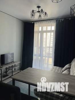 1-к квартира, посуточно, 31м2, 6/10 этаж