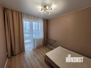 2-к квартира, на длительный срок, 55м2, 6/18 этаж
