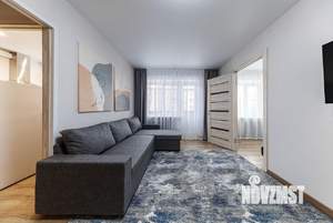 2-к квартира, посуточно, 50м2, 3/5 этаж