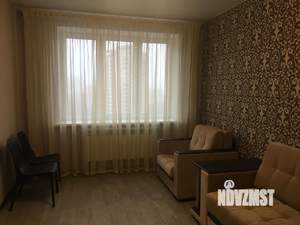 1-к квартира, на длительный срок, 40м2, 14/16 этаж