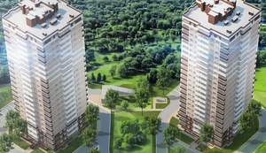 1-к квартира, на длительный срок, 37м2, 16/22 этаж