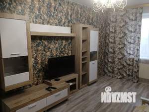 1-к квартира, посуточно, 43м2, 1/1 этаж