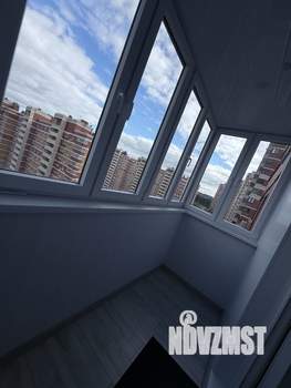 1-к квартира, на длительный срок, 42м2, 13/23 этаж