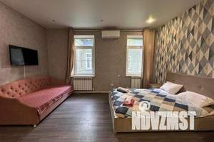 1-к квартира, посуточно, 25м2, 2/2 этаж