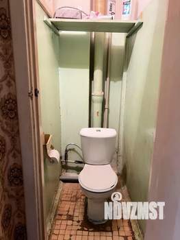 1-к квартира, на длительный срок, 34м2, 4/5 этаж