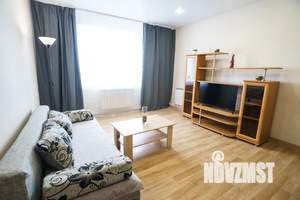 1-к квартира, посуточно, 35м2, 7/9 этаж