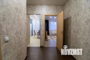 1-к квартира, посуточно, 40м2, 14/22 этаж