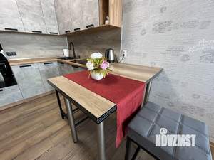 1-к квартира, посуточно, 42м2, 9/23 этаж