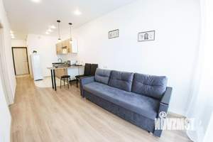 1-к квартира, посуточно, 41м2, 1/1 этаж