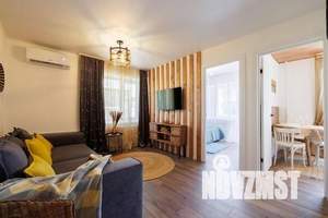 2-к квартира, посуточно, 33м2, 3/5 этаж