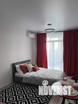 1-к квартира, посуточно, 30м2, 7/8 этаж