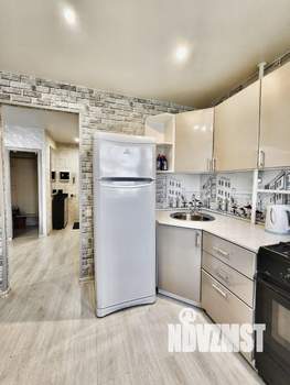 1-к квартира, посуточно, 40м2, 3/5 этаж