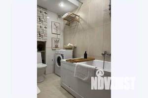 1-к квартира, посуточно, 36м2, 18/18 этаж