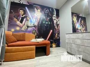 1-к квартира, посуточно, 35м2, 5/5 этаж