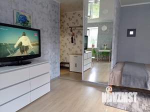 1-к квартира, посуточно, 31м2, 1/1 этаж