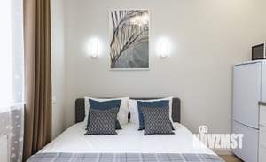 1-к квартира, посуточно, 20м2, 1/1 этаж